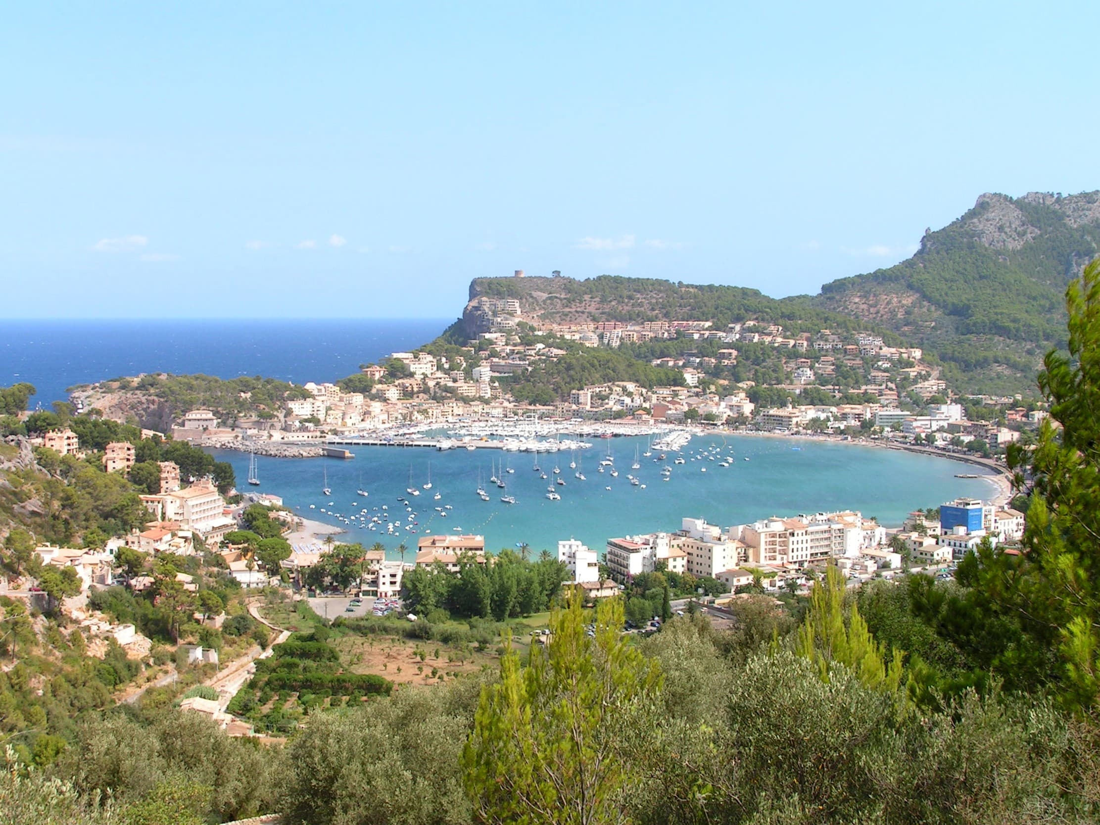 Port de Sóller